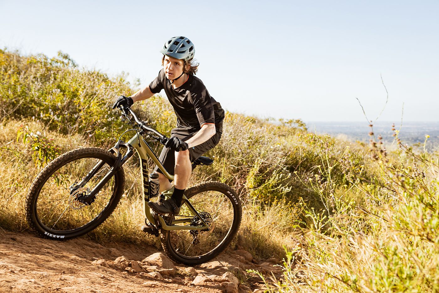 Giant clearance trail bike